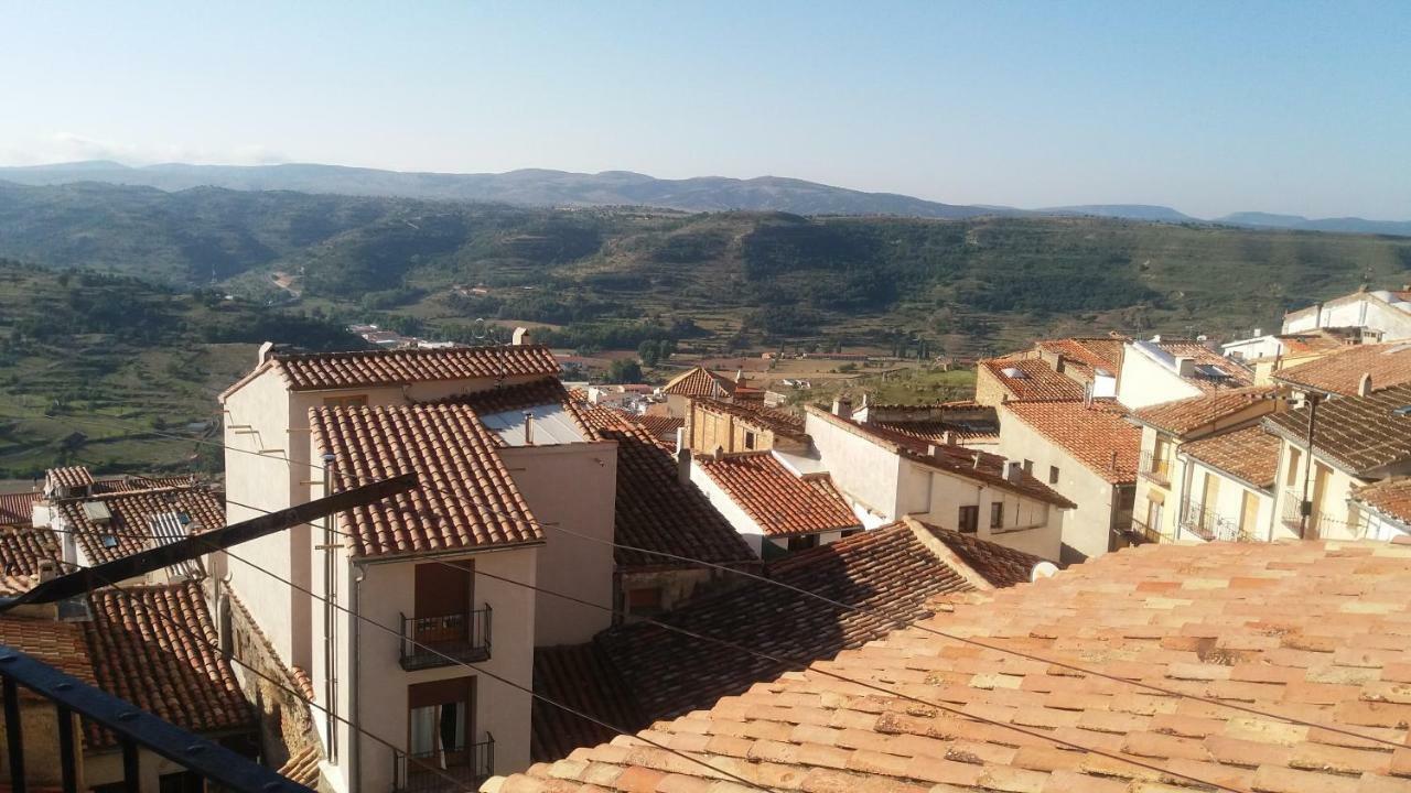 Casa Manzana Apartment Morella Exterior photo