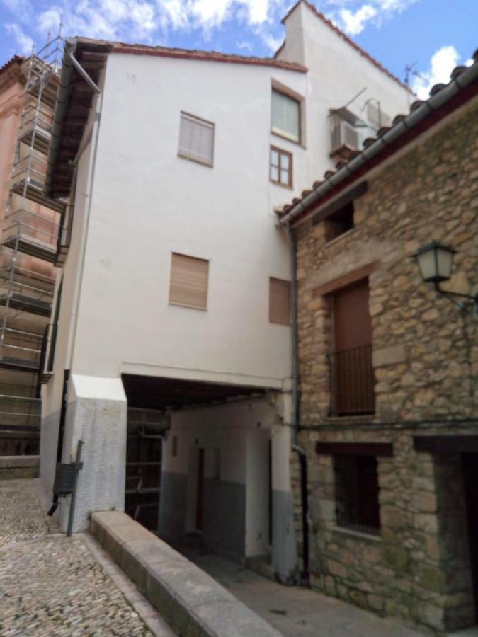 Casa Manzana Apartment Morella Exterior photo