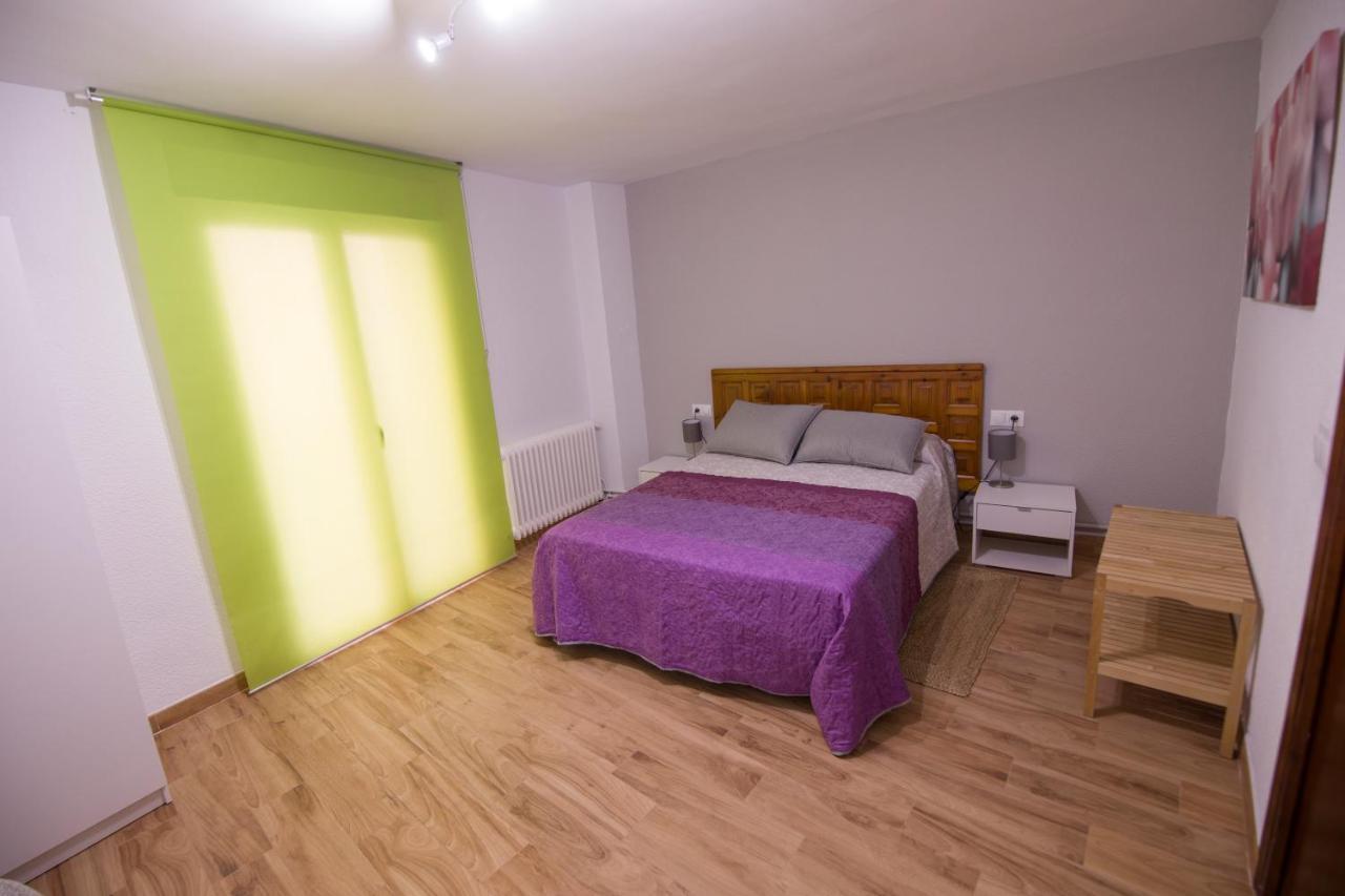 Casa Manzana Apartment Morella Exterior photo