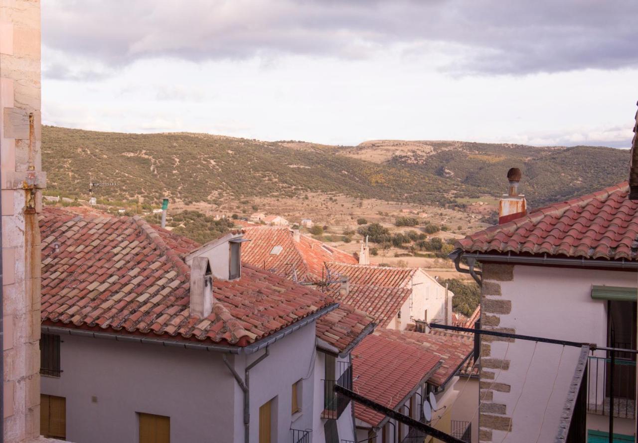 Casa Manzana Apartment Morella Exterior photo