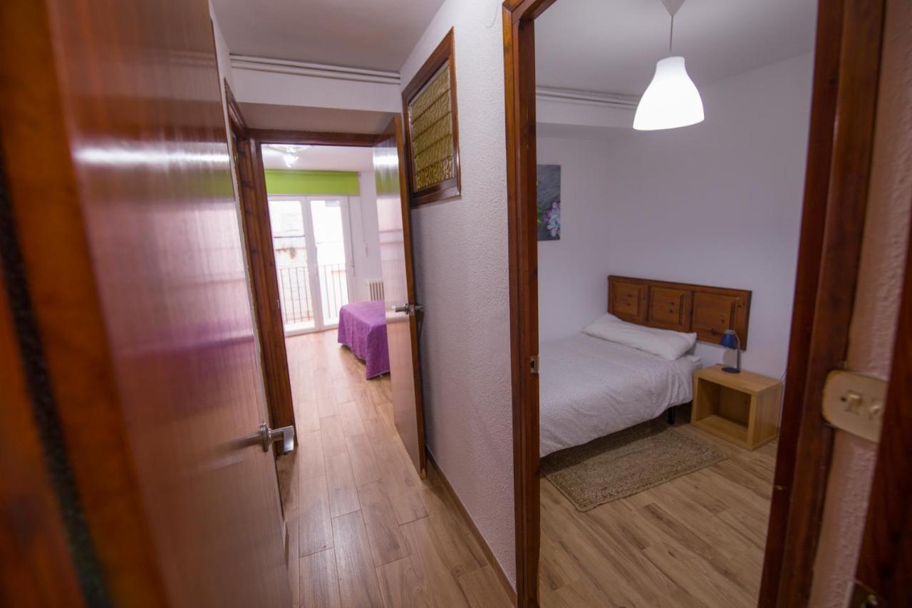 Casa Manzana Apartment Morella Exterior photo